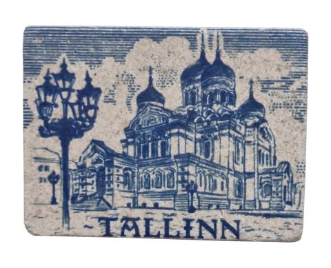 Magnet Nevski Katedraal - kivi