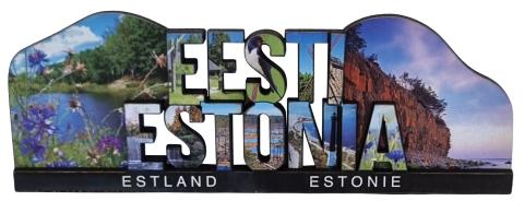 Kihiline magnet eesti 105