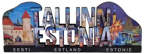 Kihiline magnet Tallinn 111