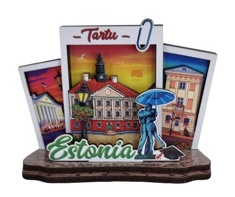 Magnet minifiguur Tartu