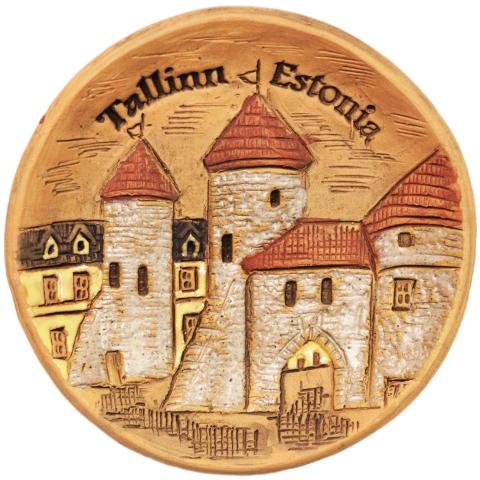 Taldrik  7 cm  LS-3