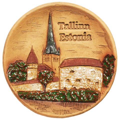 Taldrik  7 cm  LS-2