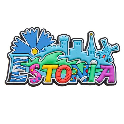 PVC magnet Estonia