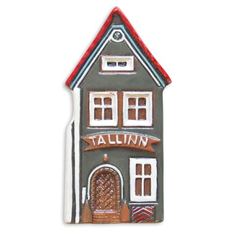 Magnet Tallinna maja (hall)
