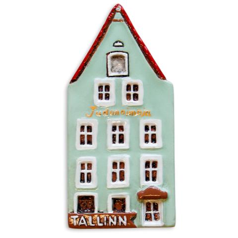 Magnet Tallinna maja -  Tudengimaja