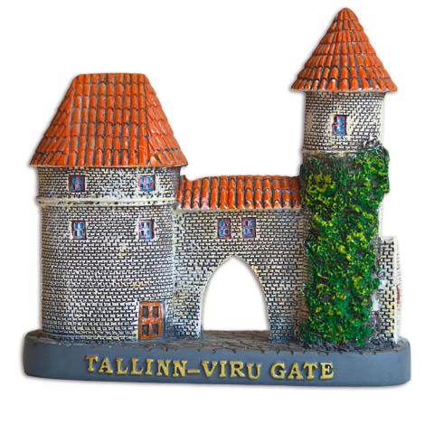 Tallinna maja - Viru Värav