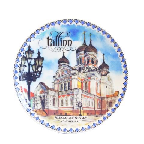 Taldrik Nevski Katedraal - 15 cm