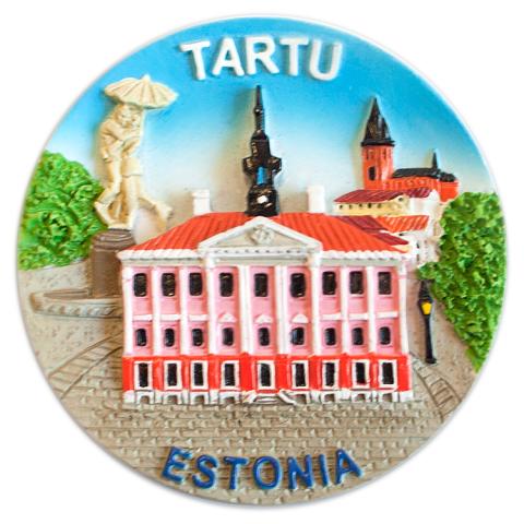 Magnet  Tartu - PO12