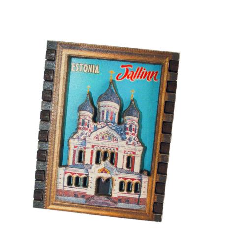 Magnet tikutoos Nevski Katedraal