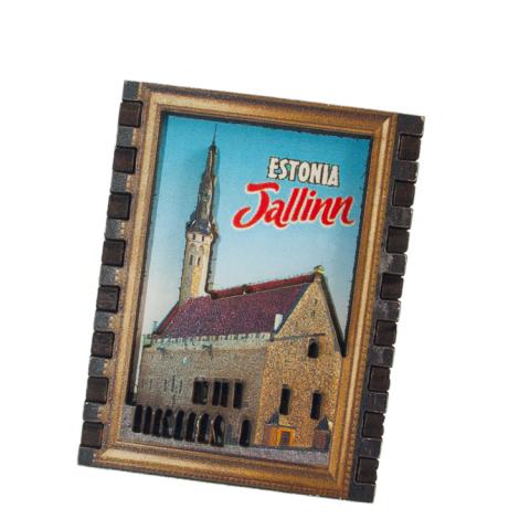 Magnet tikutoos Raekoda