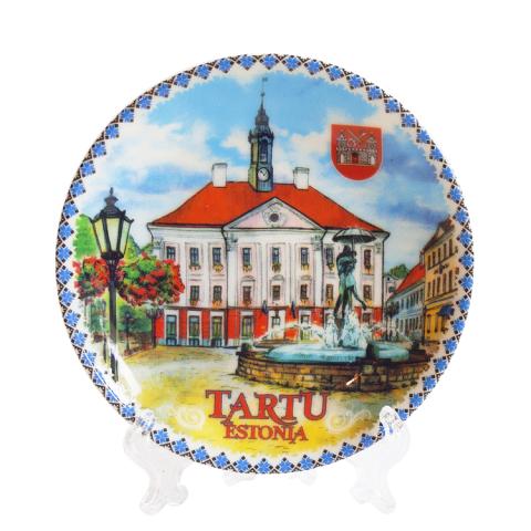 Taldrik Tartu 1 - 20cm