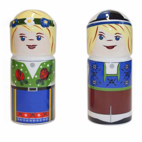 Maitseainete  kompl. poiss ja tüdruk