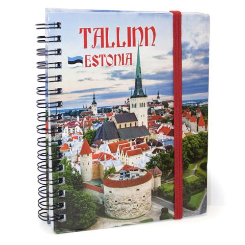 Märkmik Tallinn