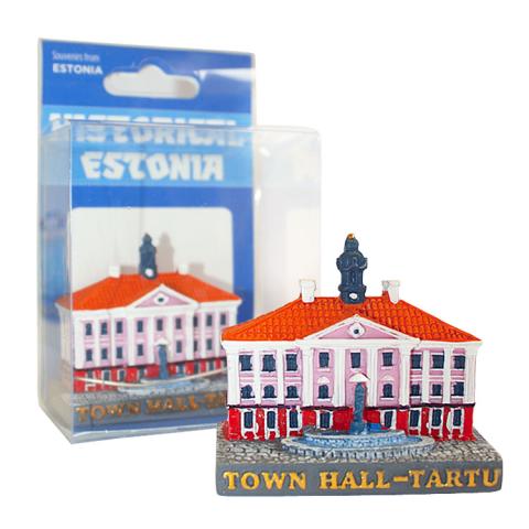 Minifiguur Tartu Raekoda