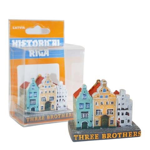 Riga - Three Brhoters