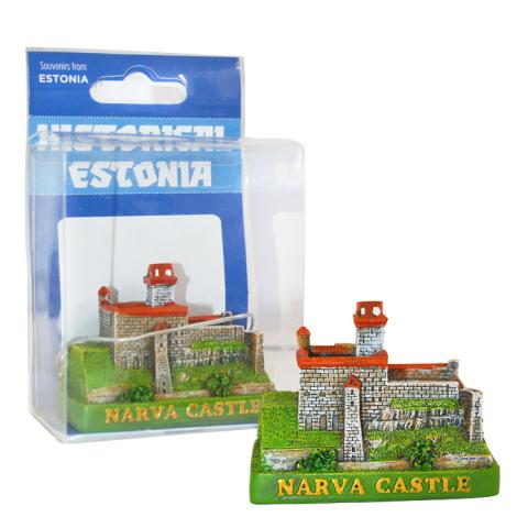 Minifiguur Narva kindlus