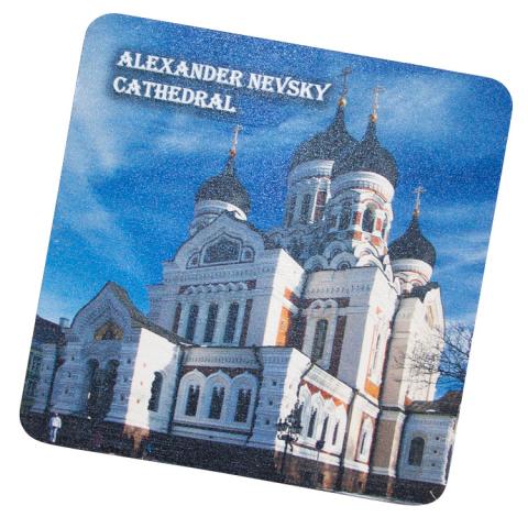 Puidust klaasialus Nevski Katedraal