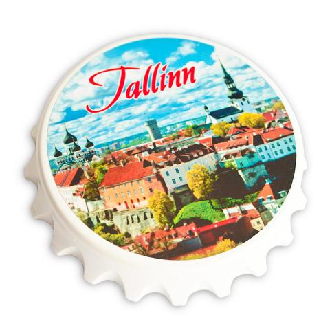 Magnet kork - avaja Tallinn