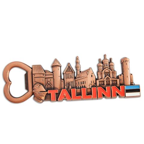 Metallist magnet - avaja Tallinn V