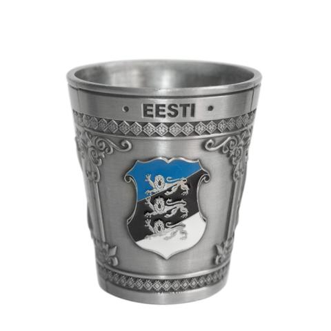 Metallist pits Estonia 2