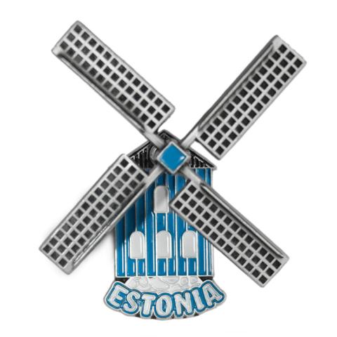 Metallist magnet veski