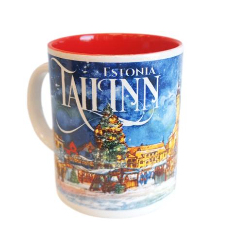 Kruus Jõuluturg Tallinn