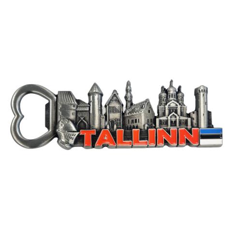 Metallist magnet - avaja Tallinn H