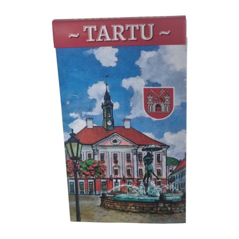 Märkmik Tartu