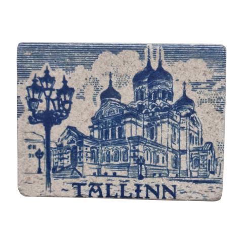 Magnet Nevski Katedraal - kivi