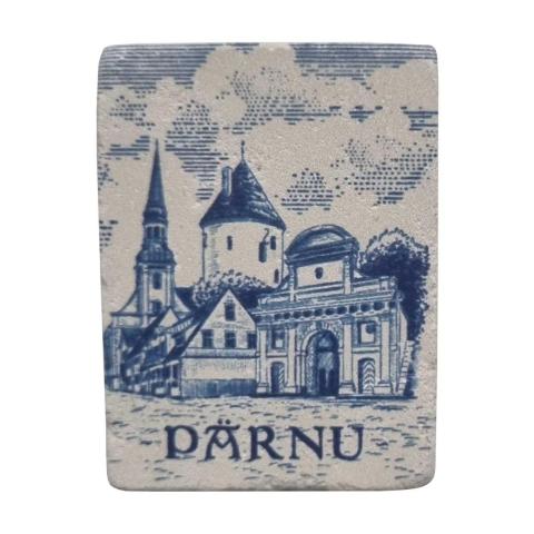 Magnet Pärnu - kivi