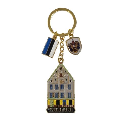 Võtmehoidja Tallinna maja