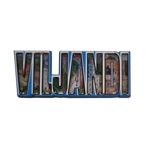 Kahekihiline magnet Viljandi