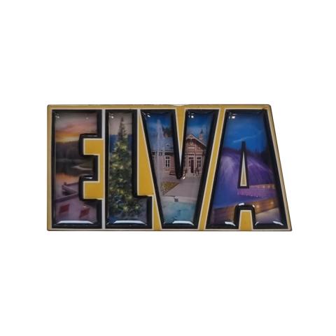 Kahekihiline magnet Elva