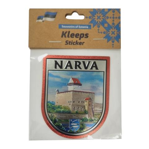Fooliumkleeps Narva
