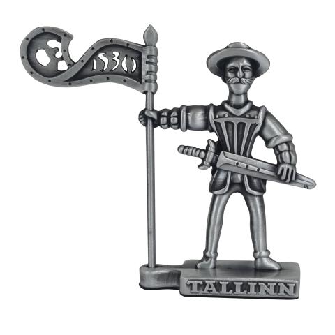 Metallist figuur Vana Toomas 6,5cm