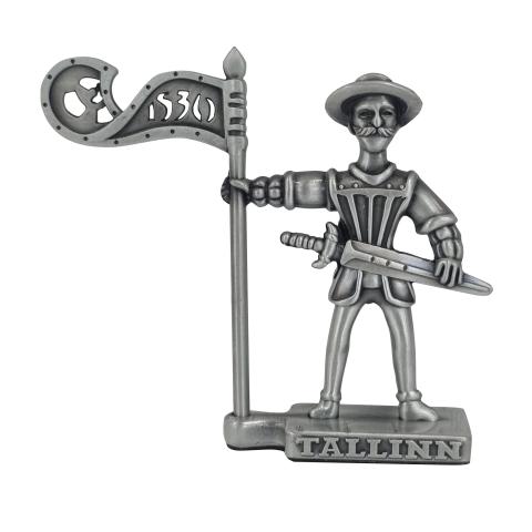 Metallist figuur Vana Toomas 5,5cm