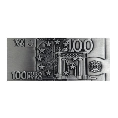 Metallist magnet 100 eur