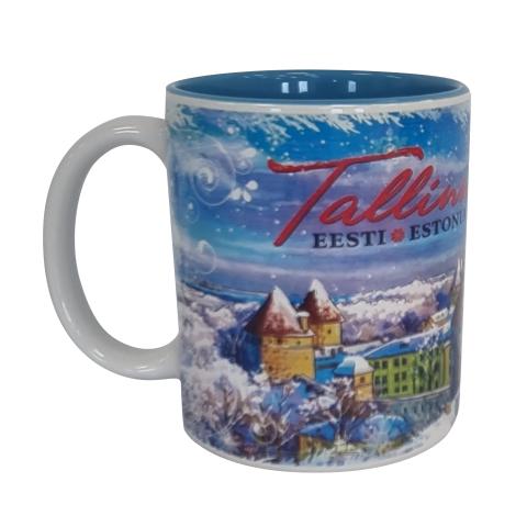 Kruus talvine Tallinn 2
