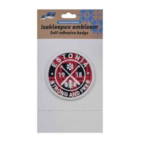 Embleem Eesti - Estonia -1918