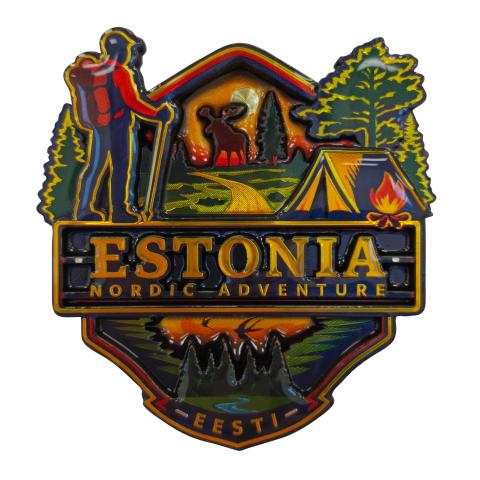 Magnet Estonia 25