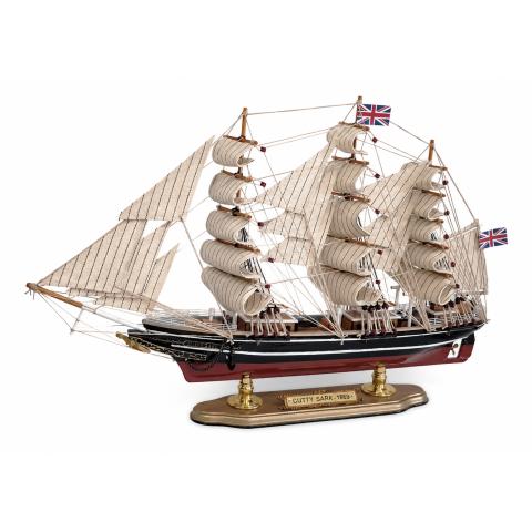 Purjekas 52 cm,Cutty Sark 1869.a.