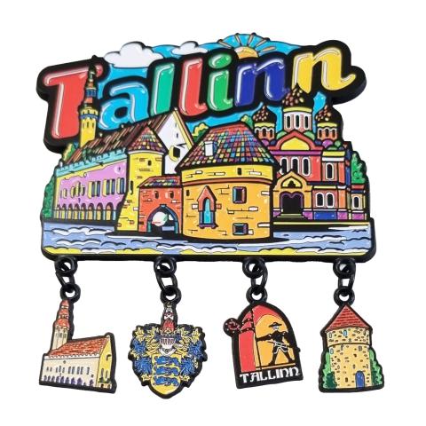 Metallist magnet Tallinn 28