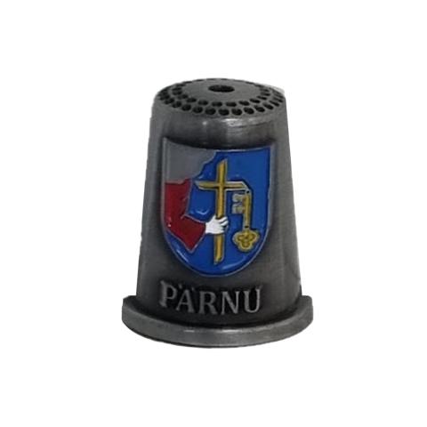 Metallist sõrmkübar Pärnu