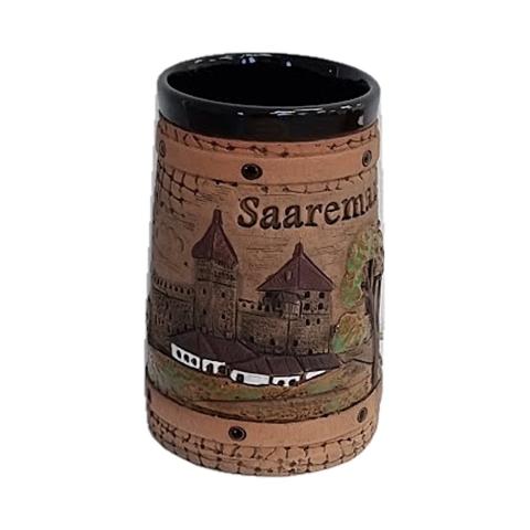Keraamiline kann Saaremaa 0.5l