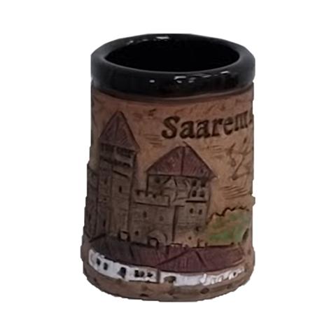 Keraamiline kann Saaremaa mini 